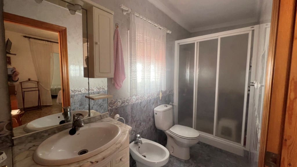 3 chambre Maison de Ville à vendre à Competa avec garage - 205 000 € (Ref: 8923968)