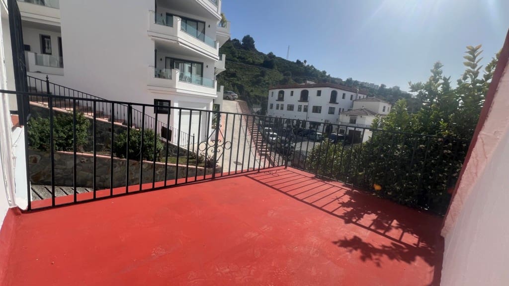 3 chambre Maison de Ville à vendre à Competa avec garage - 205 000 € (Ref: 8923968)