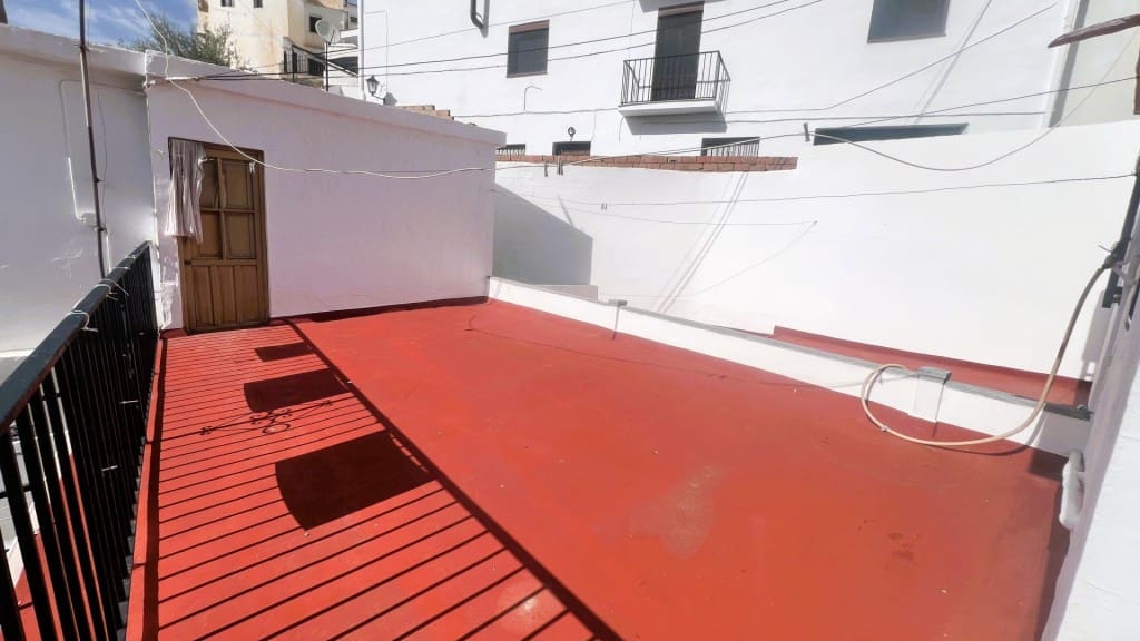 3 chambre Maison de Ville à vendre à Competa avec garage - 205 000 € (Ref: 8923968)