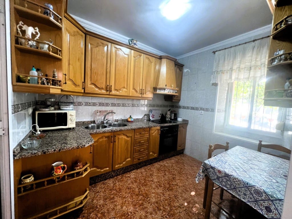 3 chambre Maison de Ville à vendre à Competa avec garage - 205 000 € (Ref: 8923968)
