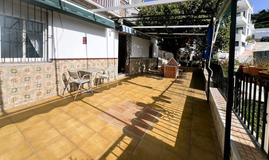 3 chambre Maison de Ville à vendre à Competa avec garage - 205 000 € (Ref: 8923968)