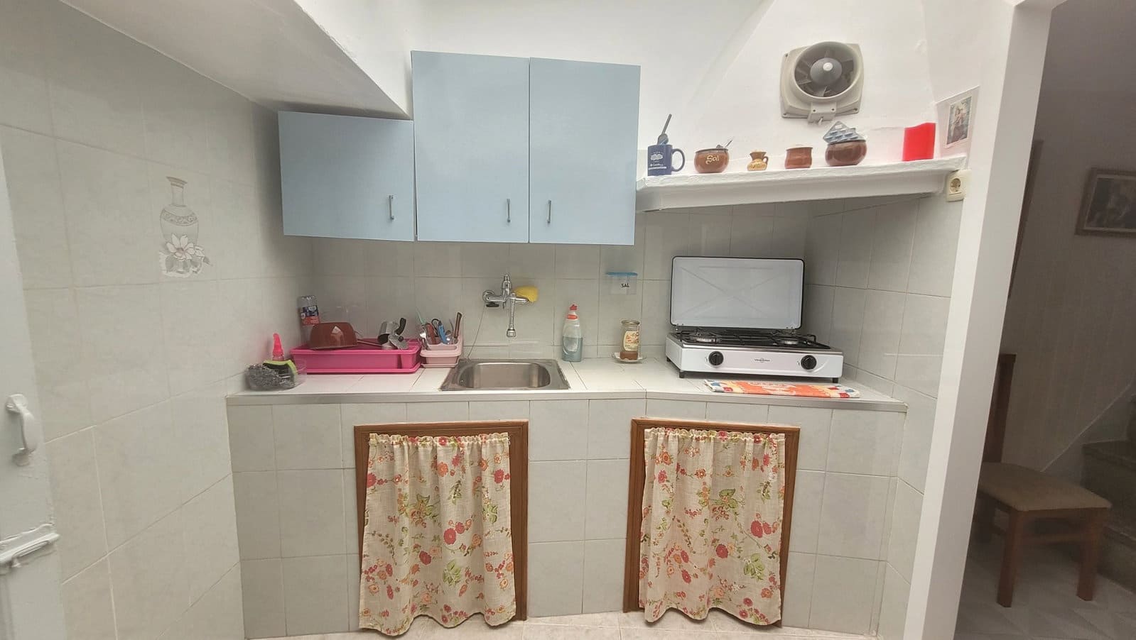 4 bedroom Townhouse for sale in Competa with garage - € 145,000 (Ref: 8926876)