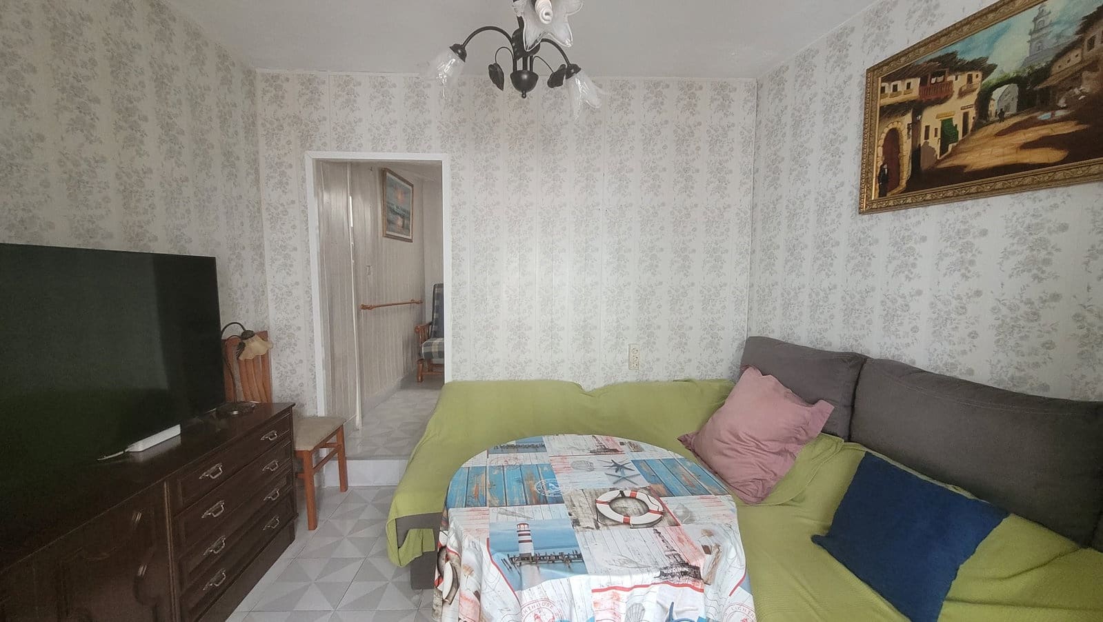 4 bedroom Townhouse for sale in Competa with garage - € 145,000 (Ref: 8926876)