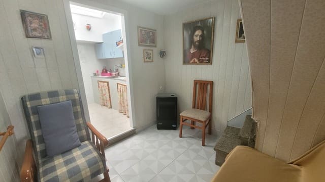 4 Zimmer Haus zu verkaufen in Cómpeta - 145.000 € (Ref: 8926876)