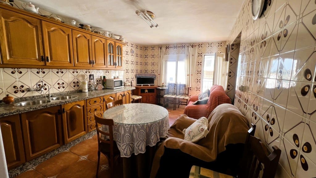 3 soverom Hus til salgs i Competa - € 189 000 (Ref: 8929270)