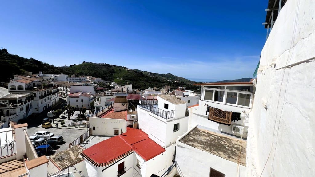 3 soverom Hus til salgs i Competa - € 189 000 (Ref: 8929270)