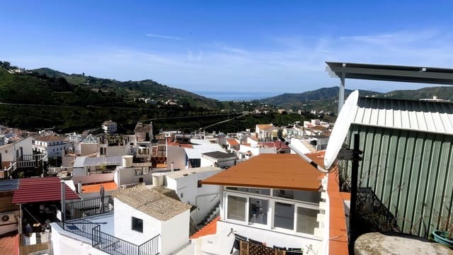 3 soverom Hus til salgs i Cómpeta - € 189 000 (Ref: 8929270)