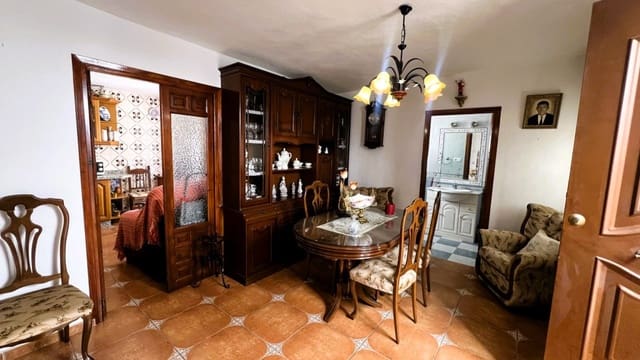 3 soverom Hus til salgs i Cómpeta - € 189 000 (Ref: 8929270)