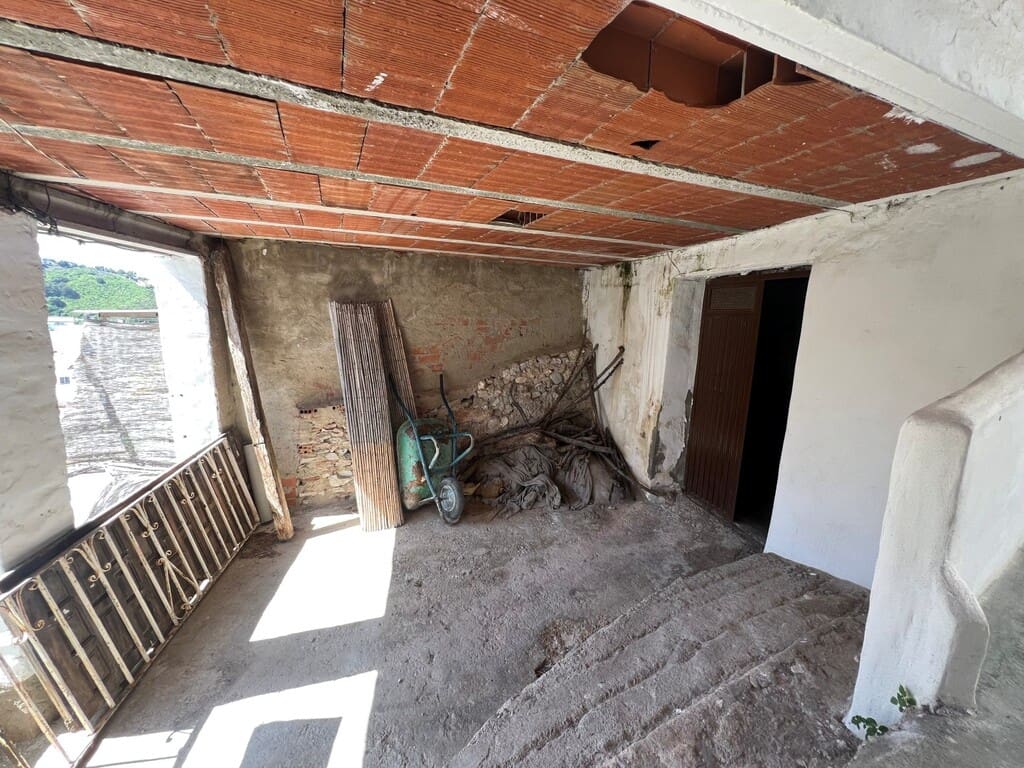 3 makuuhuone Omakotitalo myytävänä paikassa Competa - 189 000 € (Ref: 8929270)