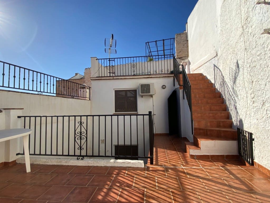 2 soveværelse Byhus til salg i Canillas de Aceituno - € 165.000 (Ref: 8946768)