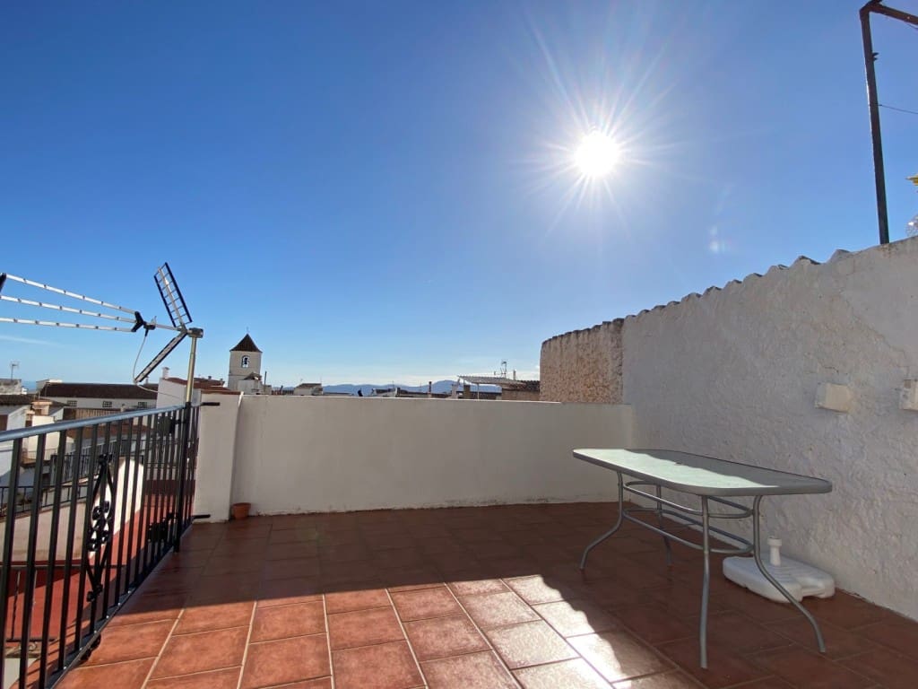 2 soveværelse Byhus til salg i Canillas de Aceituno - € 165.000 (Ref: 8946768)