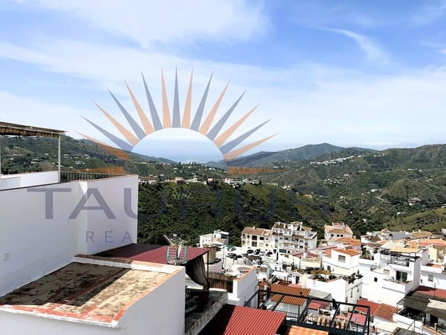 4 Zimmer Haus zu verkaufen in Cómpeta - 170.000 € (Ref: 8957001)