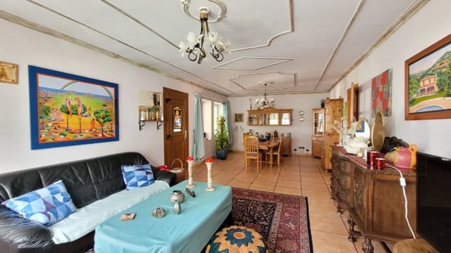 4 soverom Hus til salgs i Cómpeta med svømmebasseng garasje - € 599 000 (Ref: 8970550)