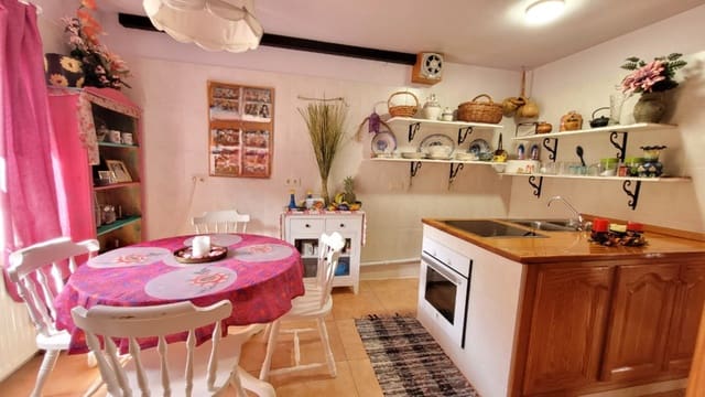 4 soverom Hus til salgs i Cómpeta med svømmebasseng garasje - € 599 000 (Ref: 8970550)