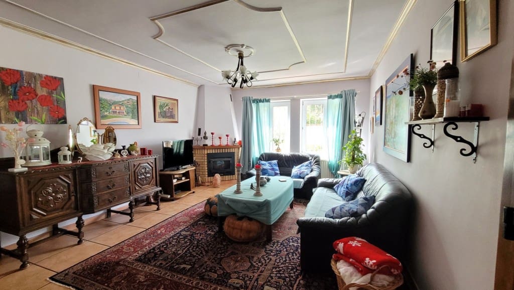 4 Zimmer Haus zu verkaufen in Competa mit Pool Garage - 599.000 € (Ref: 8970550)