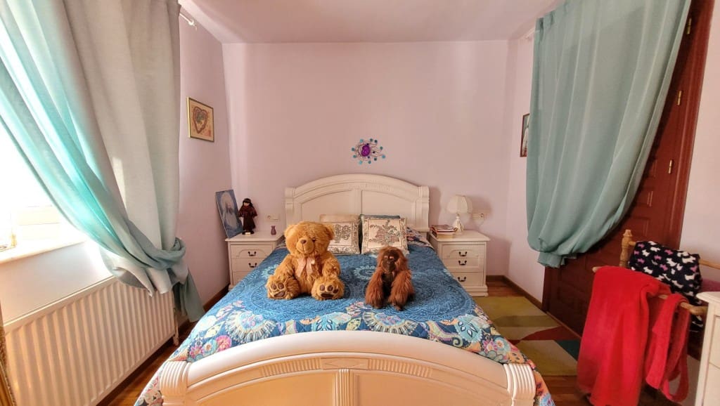 4 Zimmer Haus zu verkaufen in Competa mit Pool Garage - 599.000 € (Ref: 8970550)