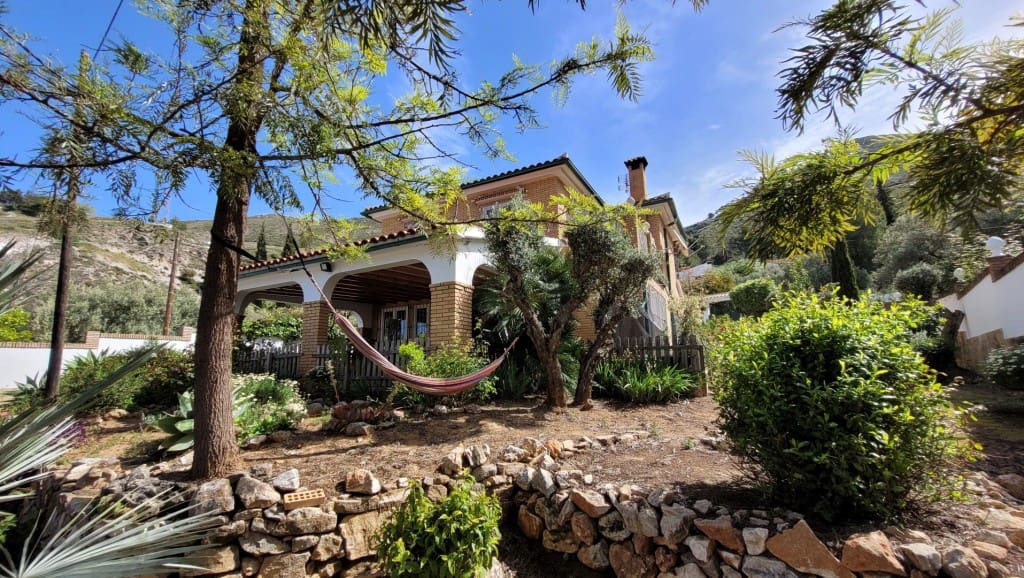 4 Zimmer Haus zu verkaufen in Competa mit Pool Garage - 599.000 € (Ref: 8970550)