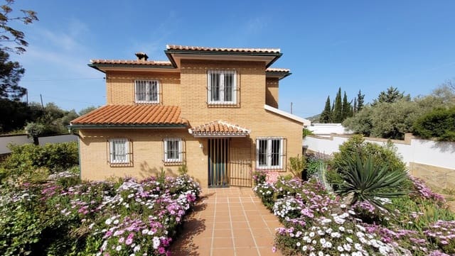 4 chambre Villa/Maison à vendre à Cómpeta avec piscine garage - 599 000 € (Ref: 8970550)