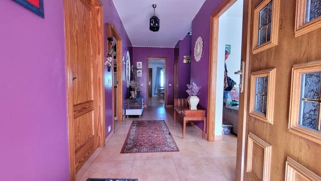 4 chambre Villa/Maison à vendre à Cómpeta avec piscine garage - 599 000 € (Ref: 8970550)