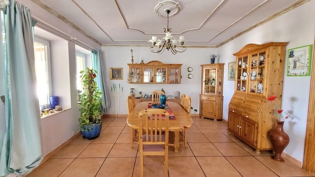 4 chambre Villa/Maison à vendre à Cómpeta avec piscine garage - 599 000 € (Ref: 8970550)