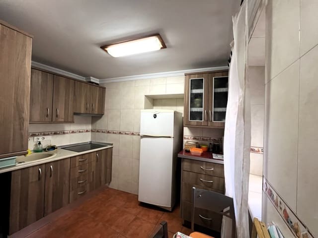 3 soverom Hus til salgs i Cómpeta - € 168 000 (Ref: 9003371)