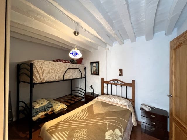 3 soverom Hus til salgs i Cómpeta - € 168 000 (Ref: 9003371)