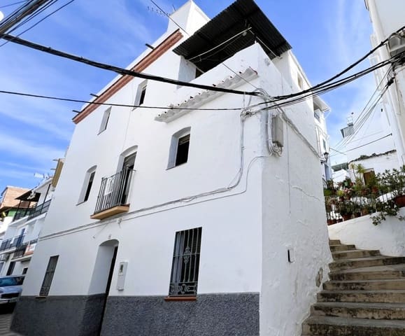 3 soverom Hus til salgs i Cómpeta - € 168 000 (Ref: 9003371)