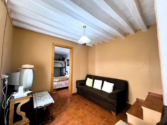 3 bedroom Townhouse for sale in Cómpeta - € 158,000 (Ref: 9003371)