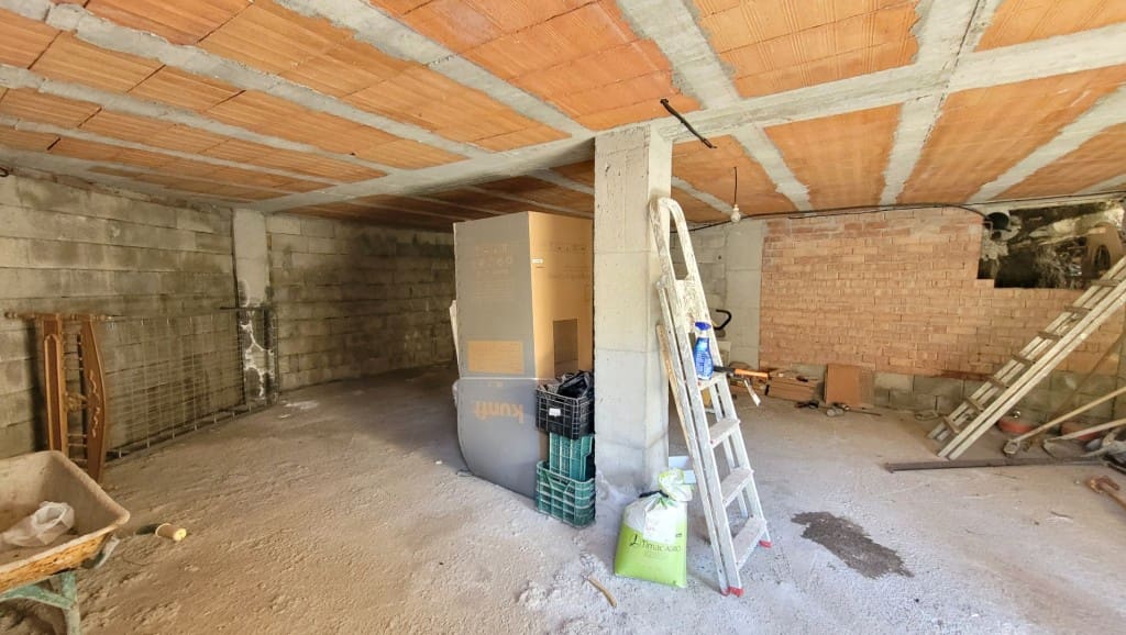 3 soveværelse Byhus til salg i Competa med swimmingpool - € 228.000 (Ref: 9014476)