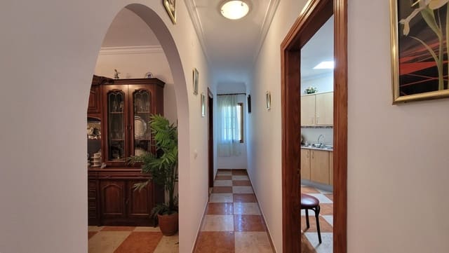 3 bedroom Townhouse for sale in Cómpeta with pool - € 228,000 (Ref: 9014476)