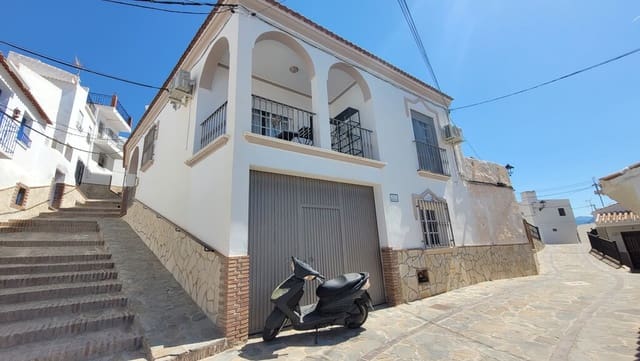 3 Zimmer Haus zu verkaufen in Corumbela, Sayalonga mit Garage - 220.000 € (Ref: 9014477)