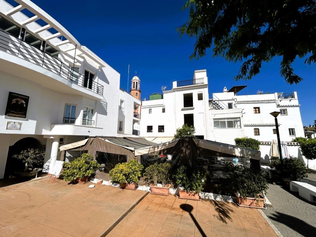 Kommersiell til salgs i Competa - € 600 000 (Ref: 9017276)