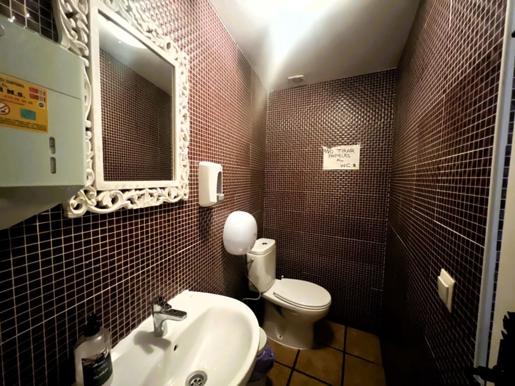 Kommersiell til salgs i Competa - € 600 000 (Ref: 9017276)