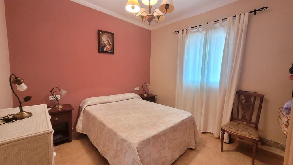 3 soveværelse Finca/Landehus til salg i Canillas de Albaida - € 286.000 (Ref: 9017277)