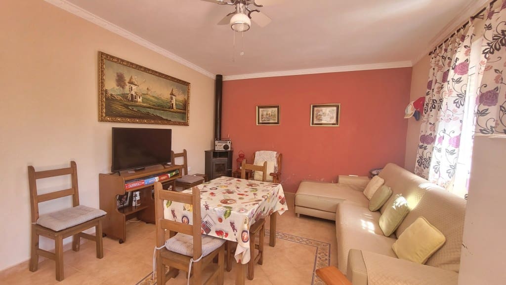 3 soveværelse Finca/Landehus til salg i Canillas de Albaida - € 286.000 (Ref: 9017277)