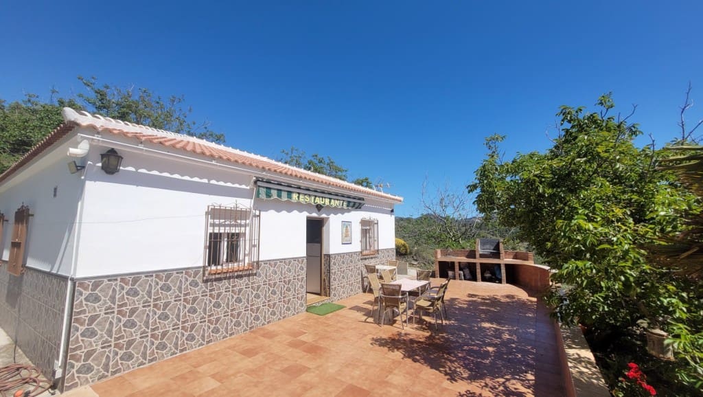 3 soveværelse Finca/Landehus til salg i Canillas de Albaida - € 286.000 (Ref: 9017277)