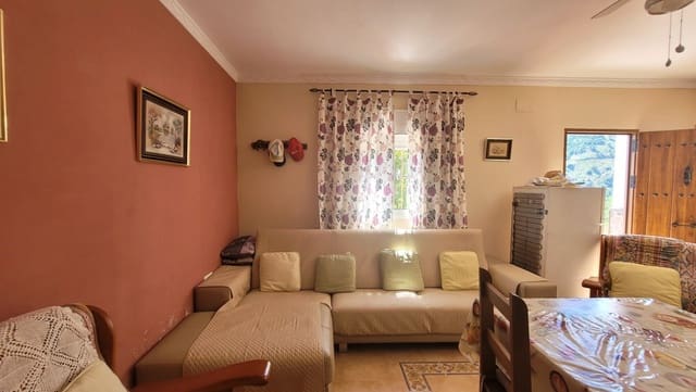 3 sovrum Finca/Hus på landet till salu i Canillas de Albaida - 286 000 € (Ref: 9017277)