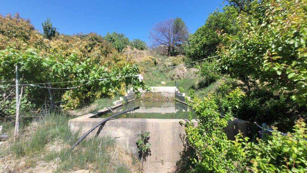 3 soveværelse Finca/Landehus til salg i Canillas de Albaida - € 286.000 (Ref: 9017277)