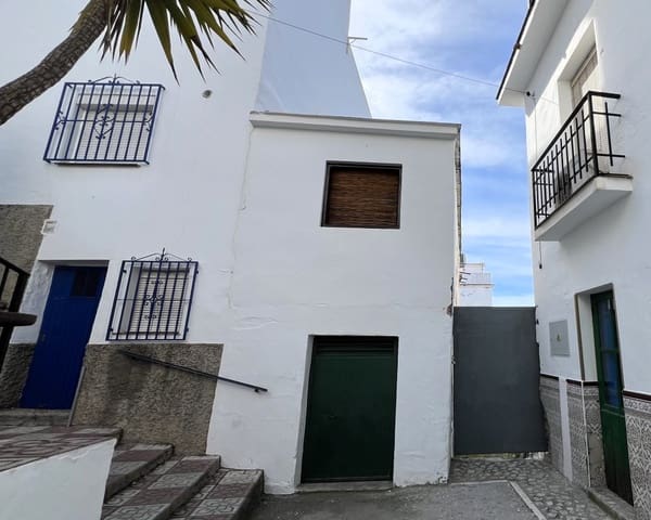 Maison de Ville à vendre à Cómpeta - 63 000 € (Ref: 9017278)