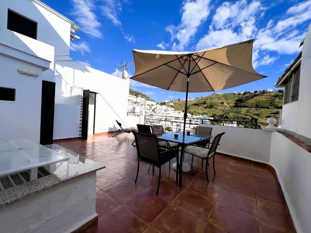 2 soveværelse Byhus til salg i Cómpeta - € 129.000 (Ref: 9029977)