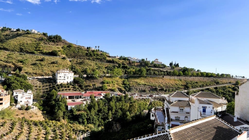 2 soveværelse Byhus til salg i Competa - € 129.000 (Ref: 9029977)