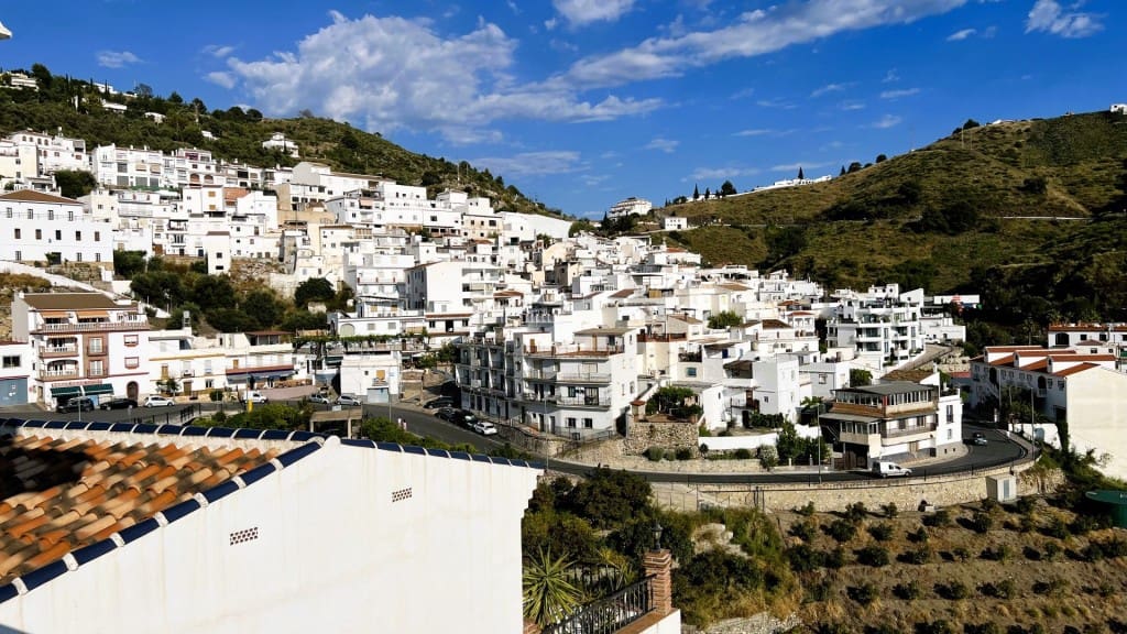 2 soveværelse Byhus til salg i Competa - € 129.000 (Ref: 9029977)