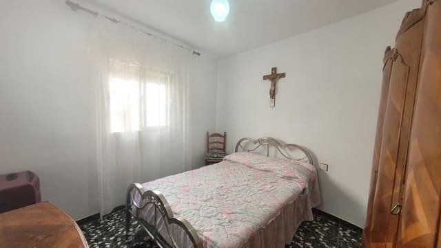 6 sovrum Hus till salu i Canillas de Albaida - 139 950 € (Ref: 9085451)