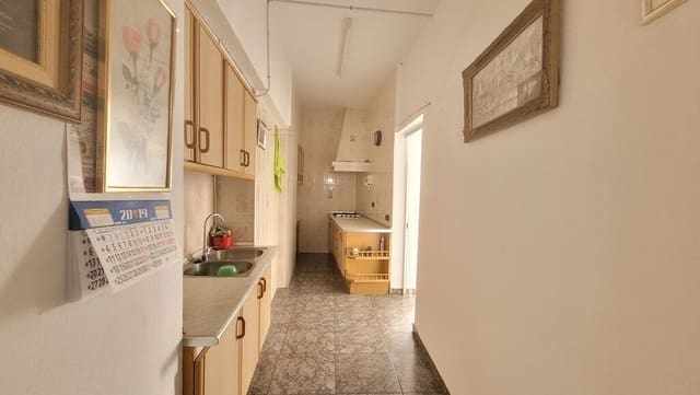 6 sypialnia Dom na sprzedaż w Canillas de Albaida - 139 950 € (Ref: 9085451)