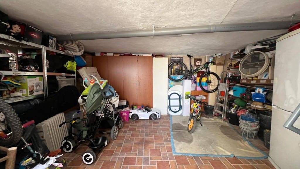 2 soveværelse Byhus til salg i Competa med garage - € 149.000 (Ref: 9095425)