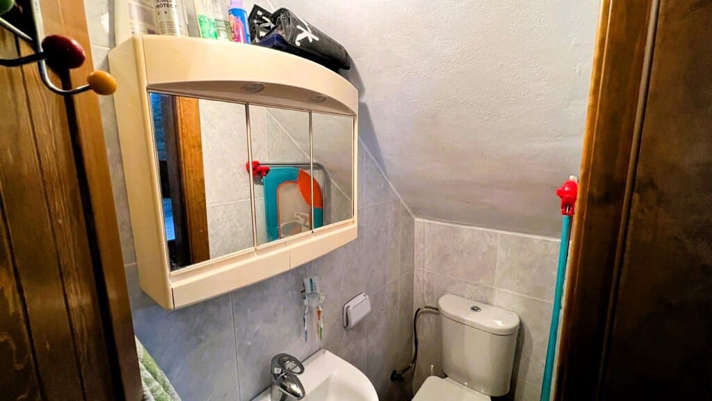 2 Zimmer Haus zu verkaufen in Competa mit Garage - 149.000 € (Ref: 9095425)