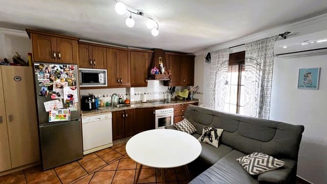 2 quarto Casa em Banda para venda em Cómpeta com garagem - 149 000 € (Ref: 9095425)