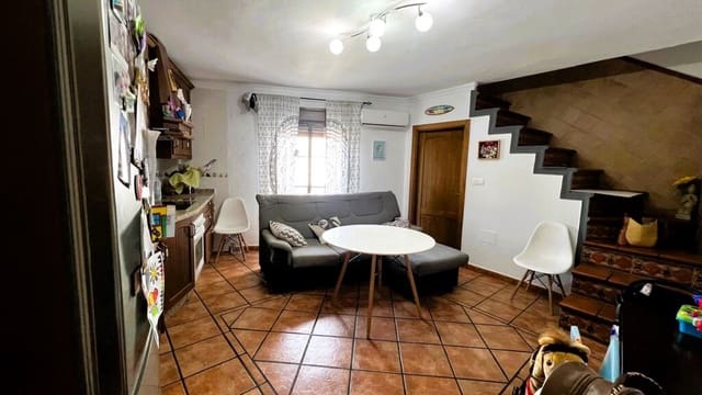 2 quarto Casa em Banda para venda em Cómpeta com garagem - 149 000 € (Ref: 9095425)