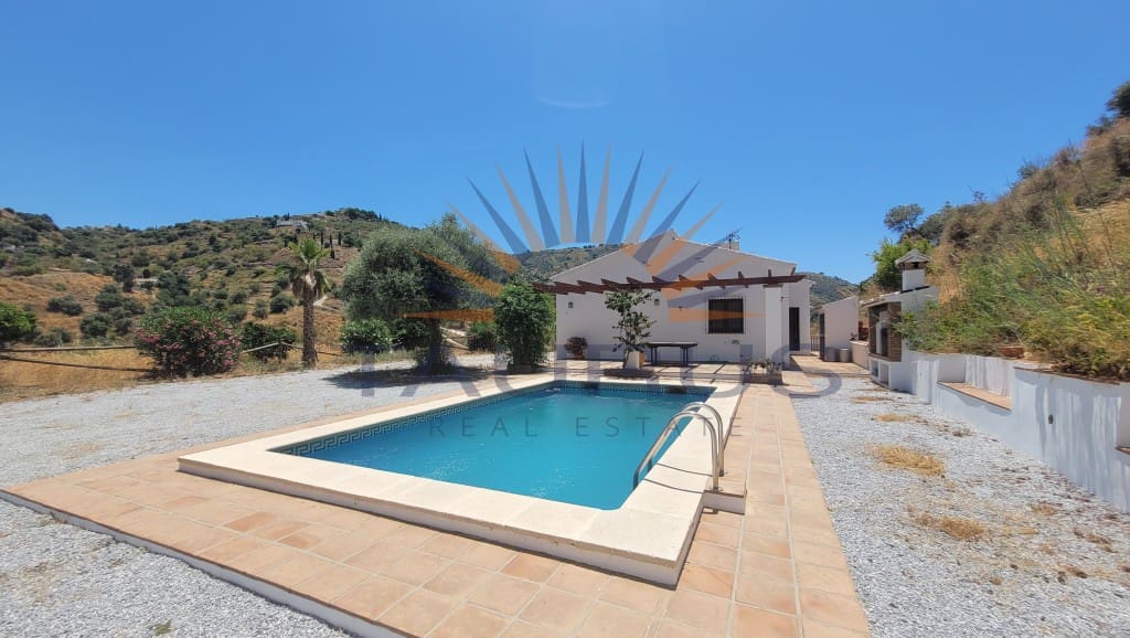 3 slaapkamer Villa te koop in Archez met zwembad - € 349.000 (Ref: 9106420)