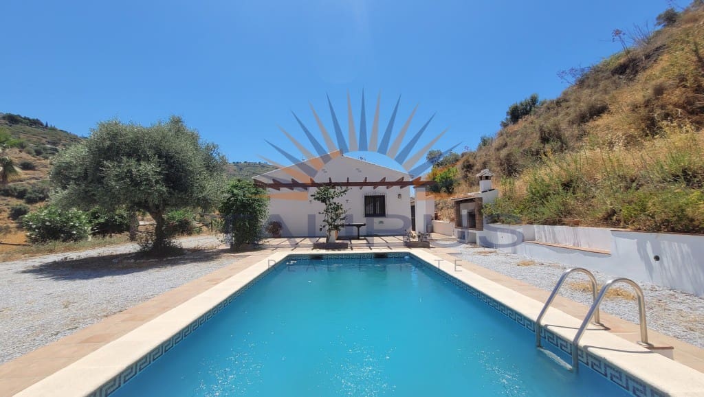 3 slaapkamer Villa te koop in Archez met zwembad - € 349.000 (Ref: 9106420)